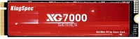 Kingspec XG7000-512 512gb m.2 2280 nvme xg7000-512 kép