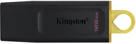 Kingston 22.00251 Pendrive  datatraveler exodia dtx usb 3.2 128gb fekete kép