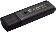Kingston 50 G2 AES-256 Pendrive 64gb ironkey locker+ 50 g2 aes-256 fips 197 kép