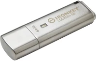Kingston 50 XTS-AES 64gb iklp50 aes usb kép