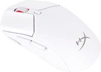 Kingston 6N0A9AA Hp hyperx pulsefire haste 2 wireless - gaming mouse white kép