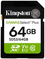 Kingston COR_MKS64CS3 Memóriakártya, sdxc, 64gb, c10/uhs-i/u1/v10, gen3,  