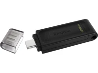 Kingston DATATRAVELER 70 128 GB PENDRIVE DT70/128GB Datatraveler 70 128 gb pendrive kép