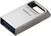 Kingston DATATRAVELER MICRO 128GB - USB 3.2 GEN 1 PENDRIVE DTMC3G2/128GB Datatraveler micro 128gb - usb 3.2 gen 1 pendrive kép