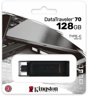 Kingston DT70/128GB Pendrive kép