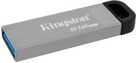 Kingston DTKN/512GB 512gb dt kyson usb 3.2 grey kép