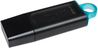 Kingston DTX/64 pendrive, 64 GB, USB 3.2, 100 MB/s olvasási és 30MB/s írási sebesség kép