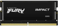 Kingston FURY IMPACT DDR5 5600MHZ 32GB LAPTOP MEMÓRIA KF556S40IB-32 Fury impact ddr5 5600mhz 32gb laptop memória kép