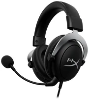 Kingston HHSC2-CG-SL/G Kingston HyperX Headset CloudX Refresh (Xbox licensed) kép