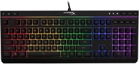Kingston HX-KB5ME2-UK / 4P4F5AU#ABU Hyperx alloy core rgb uk gaming billentyűzet fekete kép