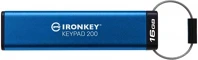 Kingston IKKP200/16GB Ironkey keypad 200 encrypted 16gb kép