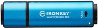 Kingston IKVP50C/16GB Ironkey vault privacy 50 encrypted usb-c 16gb kép