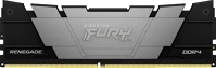 Kingston KF432C16RB12-16 16gb ddr4 3200mhz fury renegade black kép