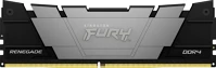 Kingston KF432C16RB2-8 8gb ddr4 3200mhz fury renegade black kép