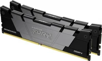 Kingston KF436C16RB12K2-32 32gb ddr4 3600mhz kit(2x16gb) fury renegade black kép