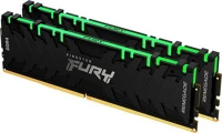 Kingston KF436C16RBAK2/16 16gb ddr4 3600mhz kit(2x8gb) fury renegade rgb black kép