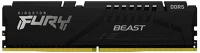 Kingston KF548C38BB-16 16gb ddr5 4800mhz fury beast black kép
