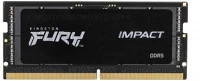 Kingston KF548S38IB-16 16gb ddr5 4800mhz sodimm fury impact black kép