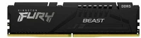 Kingston KF552C40BB-16 16gb ddr5 5200mhz fury beast black kép
