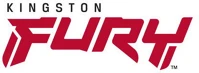 Kingston KF556C36BWEA-16 16gb ddr5 5600mhz fury beast rgb white kép