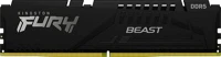 Kingston KF560C36BBE-32 32gb ddr5 6000mhz fury beast black kép