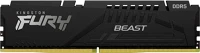 Kingston KF560C36BBE-8 8gb ddr5 6000mhz fury beast black kép