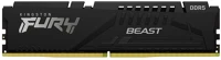 Kingston KF560C36BBE2-16 16gb ddr5 6000mhz fury beast black kép