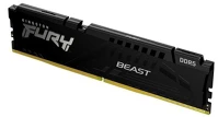 Kingston KF560C40BB-16 16gb ddr5 6000mhz fury beast black kép