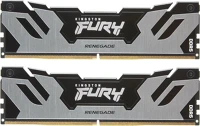 Kingston KF564C32RSK2-32 32gb 6400mhz ddr5 ram  fury renegade cl32 (2x16gb) kép