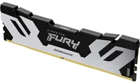 Kingston KF572C38RS-24 24gb 7200mt/s ddr5 cl38 dimm fury renegade silver xmp kép