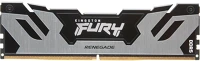 Kingston KF584CU40RS-24 24gb 8400mt/s ddr5 cl40 cudimm fury renegade silver xmp kép