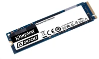 Kingston SA2000M8/250G Kingston ssd 250gb - sa2000m8/250g (sa2000 series, m.2 pci-e) (r/w:2000/1100mb/s) kép