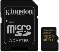 Kingston SDCIT/32GB 32gb microsdhc class 10 kép