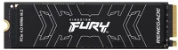 Kingston SFYRD-2000G 2tb m.2 2280 nvme fury renegade kép