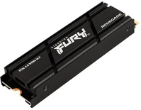 Kingston SFYRSK/1000G 1tb m.2 2280 nvme fury renegade with heatsink kép