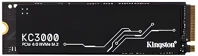 Kingston SKC3000D/4096G Ssd 4tb -  (kc3000 series, m.2 pci-e) kép