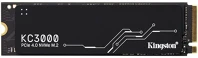 Kingston SKC3000S/512G 512gb m.2 nvme 2280 kc3000ssd kép