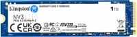 Kingston SNV3S/1000G 1tb m.2 2280 nvme nv3 kép