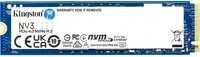 Kingston SNV3S/500G Nv3 500gb pcie x4 (4.0) nvme m.2 2280 ssd kép