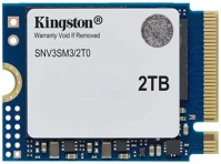 Kingston SNV3SM3-2T0 2tb m.2 2230 nvme nv3 kép