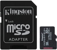 Kingston GB MINISDHC UHS-I Industrial 32 gb minisdhc uhs-i class 10 kép