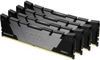 Kingston KF436C16RB12K4/64 Fury renegade memóriamodul 64 gb 4 x 16 gb ddr4 kép