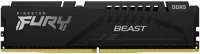 Kingston KF556C40BBK4-128 Fury beast black xmp memóriamodul 128 gb 4 x 32 gb ddr5 5600 mhz kép