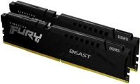 Kingston KF568C34BBEK2-32 Fury beast memóriamodul 32 gb 2 x 16 gb ddr5 kép