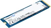 Kingston SNV3S/2000G Nv3 2 tb m.2 pci express 4.0 nvme 3d nand kép