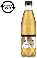 Kinley 30.01411 Üdítőital szénsavas  gyömbér zero 0,5l drs kép