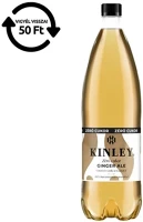 Kinley 30.01412 Üdítőital szénsavas  gyömbér zero 1,5l drs kép