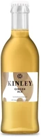 Kinley 30.01413 Üdítőital szénsavas  gyömbér-rozmaring üveges 0,25l drs kép