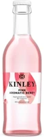 Kinley 30.01418 Üdítőital szénsavas  pink üveges 0,25l drs kép