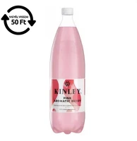 Kinley 30.01420 Üdítőital szénsavas  pink berry 1,5l drs kép